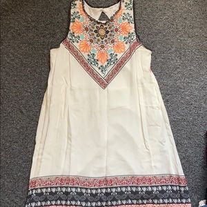 Flowy dress